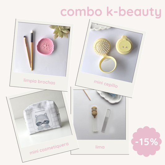 combo k-beauty
