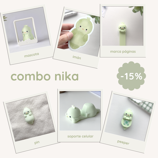 combo nika