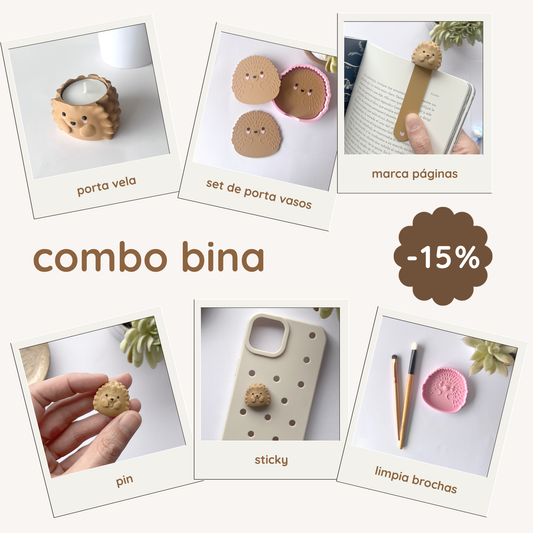 combo bina