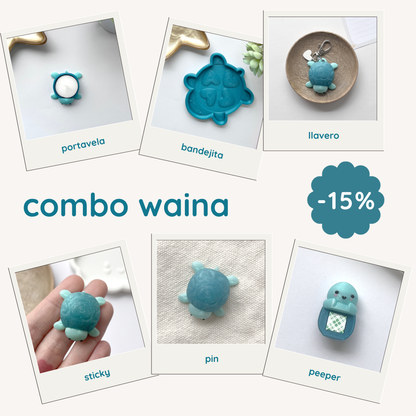 combo waina