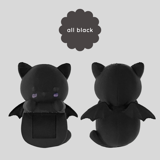 peeper gaturciélago all black