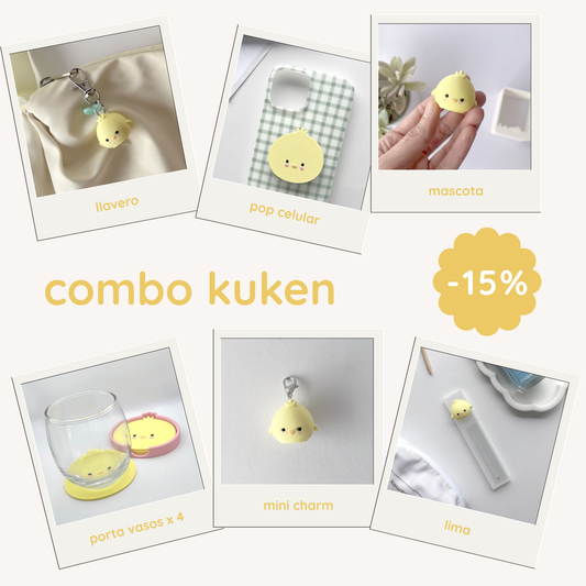 combo kuken