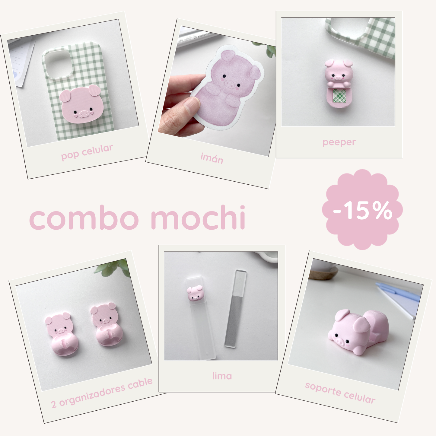 combo mochi