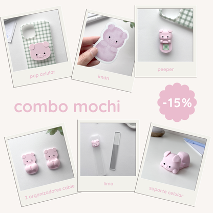 combo mochi