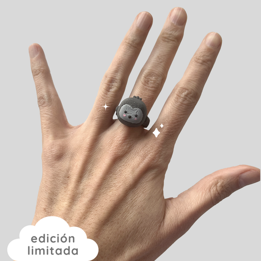 anillo gorila