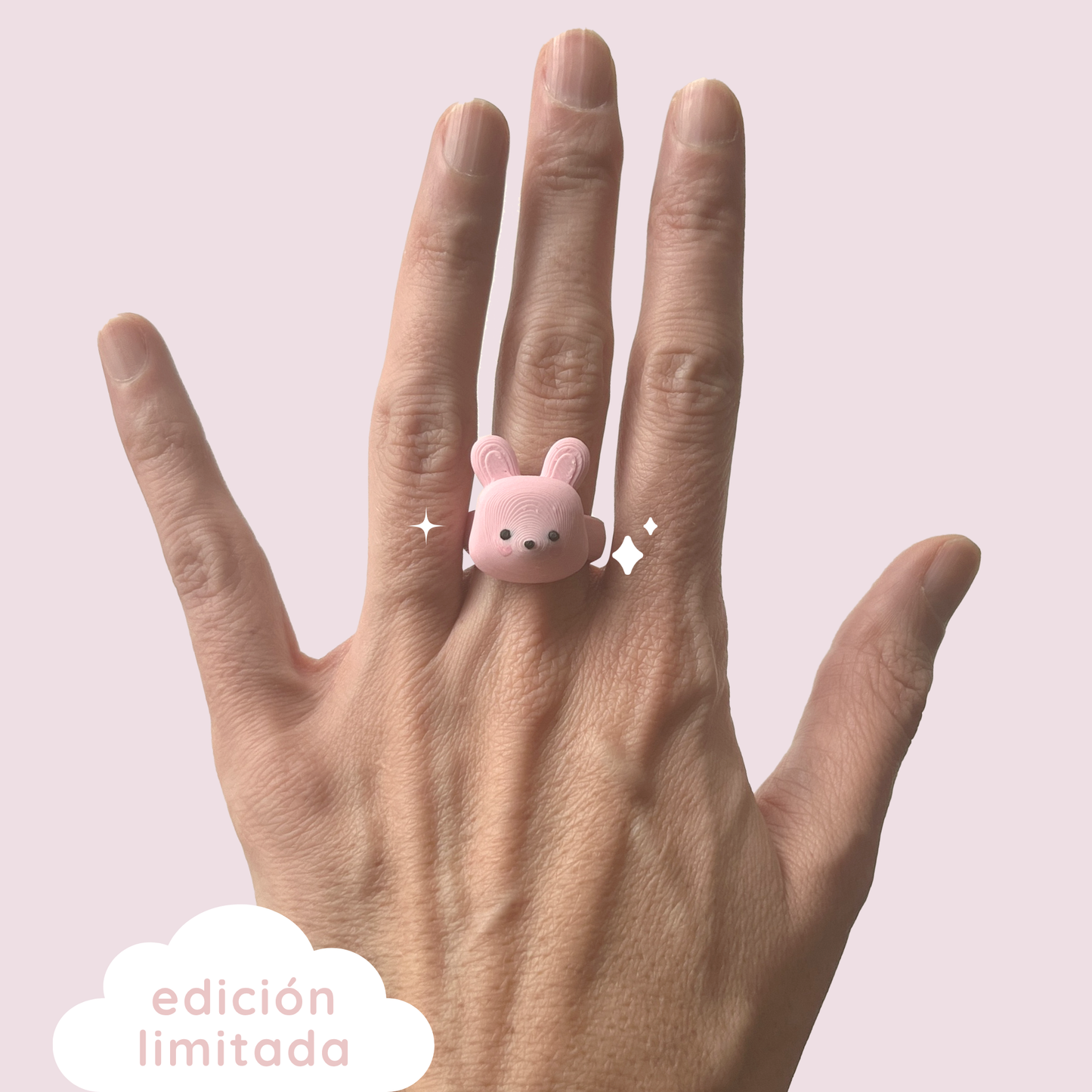 anillo coneja