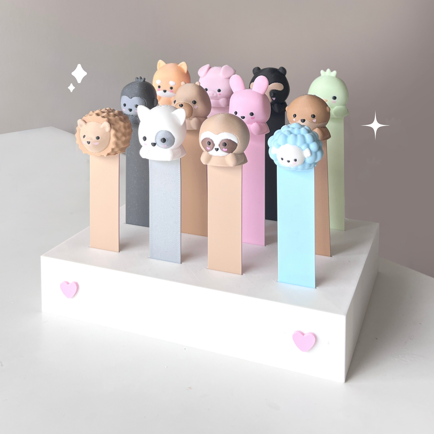 Colección Separadores