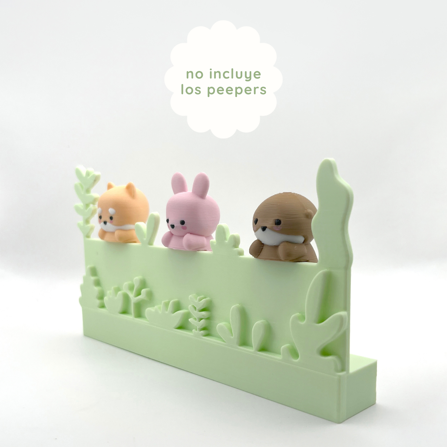 bosque de peepers solo