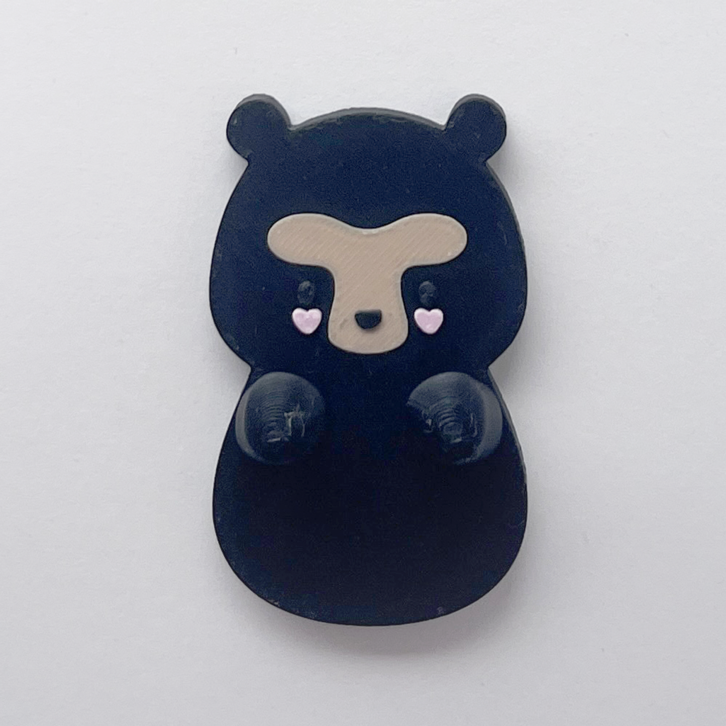 gancho organizador jumbo oso de anteojos