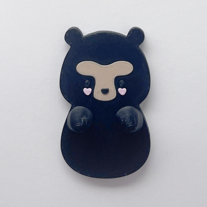 gancho organizador jumbo oso de anteojos