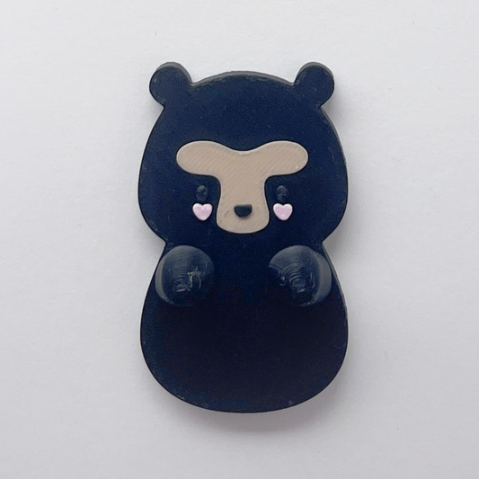 gancho organizador siecha (oso de anteojos)