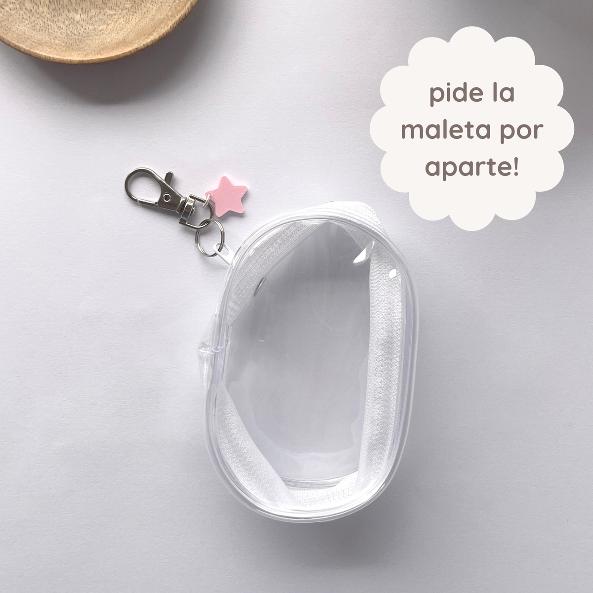 mascota mochi (cerdito)