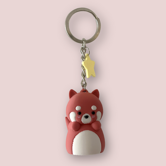 maxicharm panda rojo