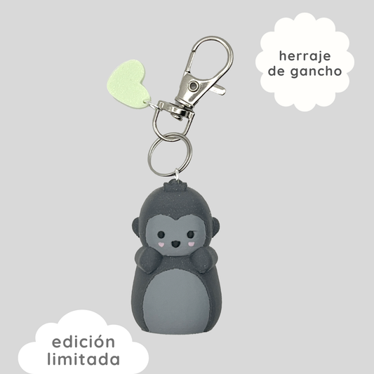 llavero gorila