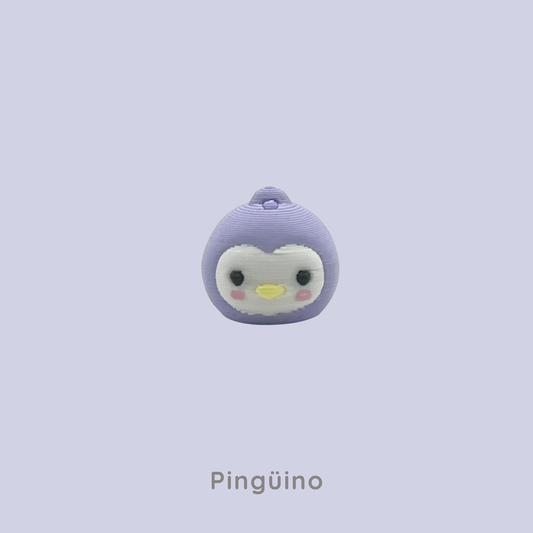 mini pingüino