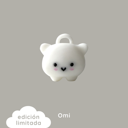 mini charm omi
