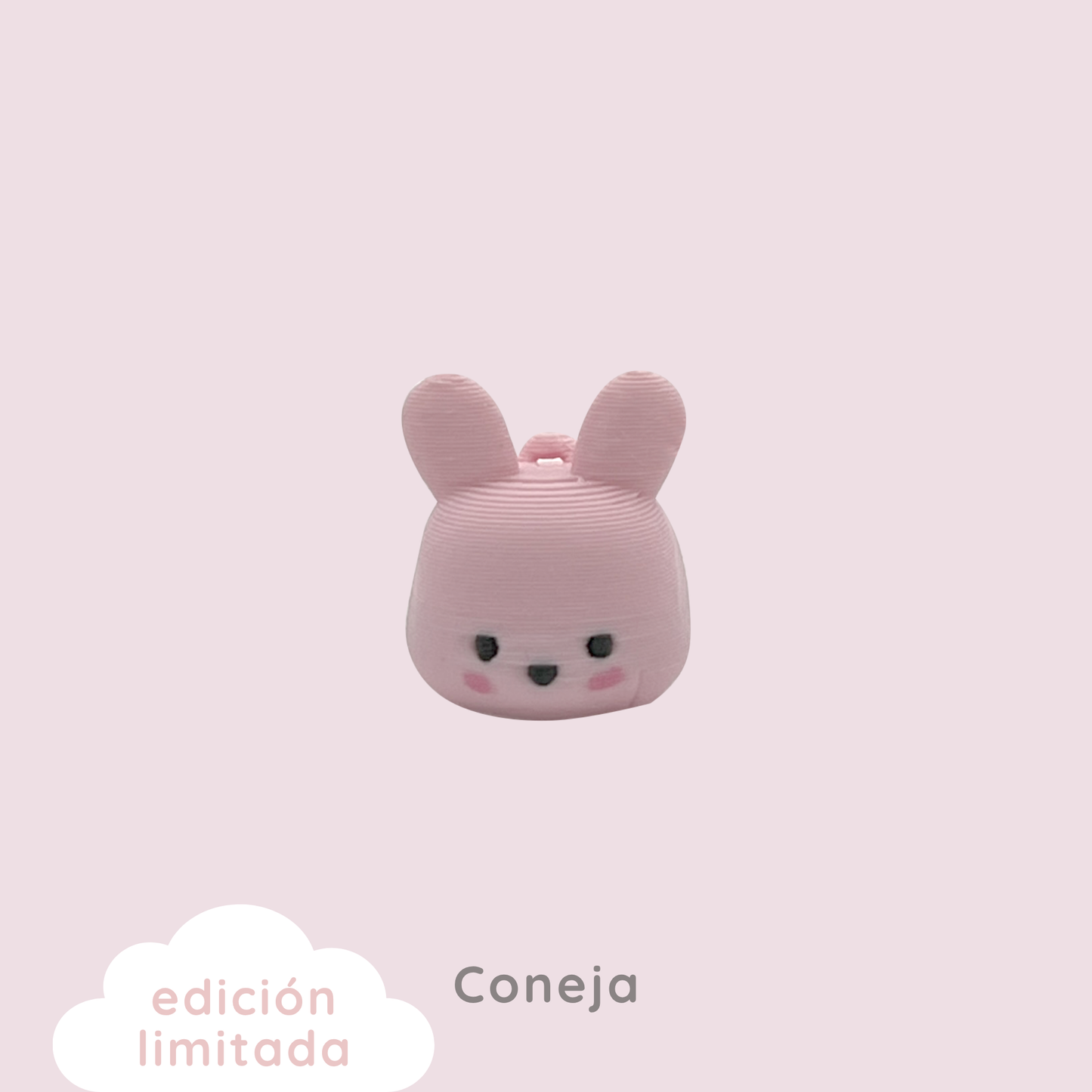 mini charm coneja
