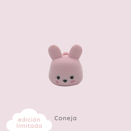 mini charm coneja