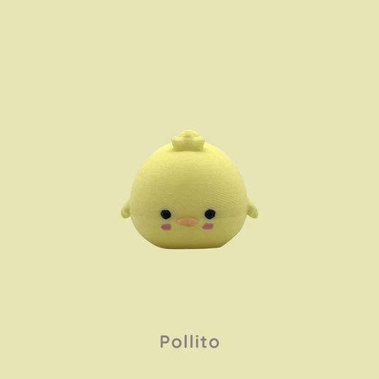 mini pollito