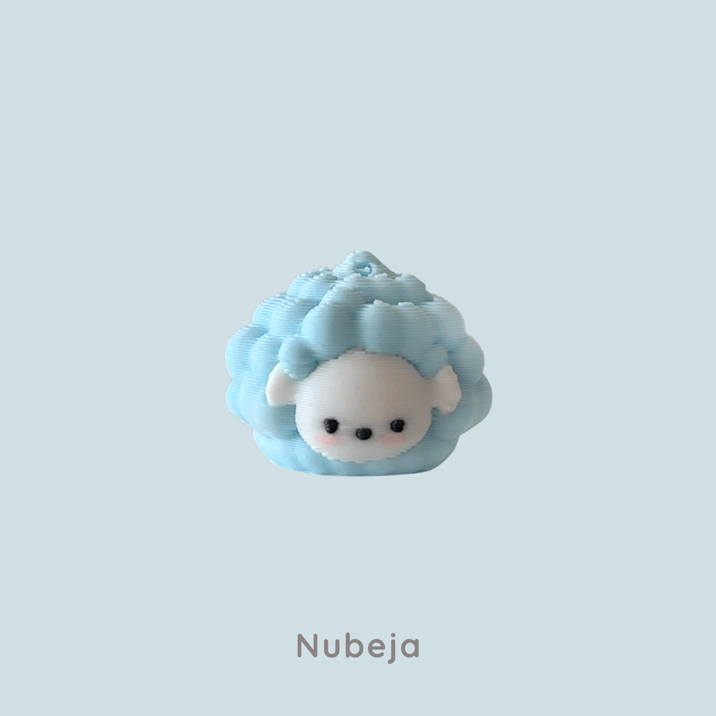 mini nubeja