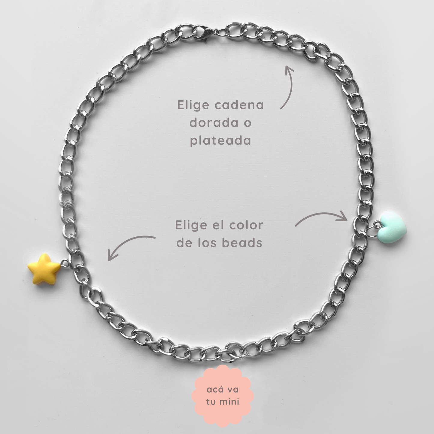 collar para minis