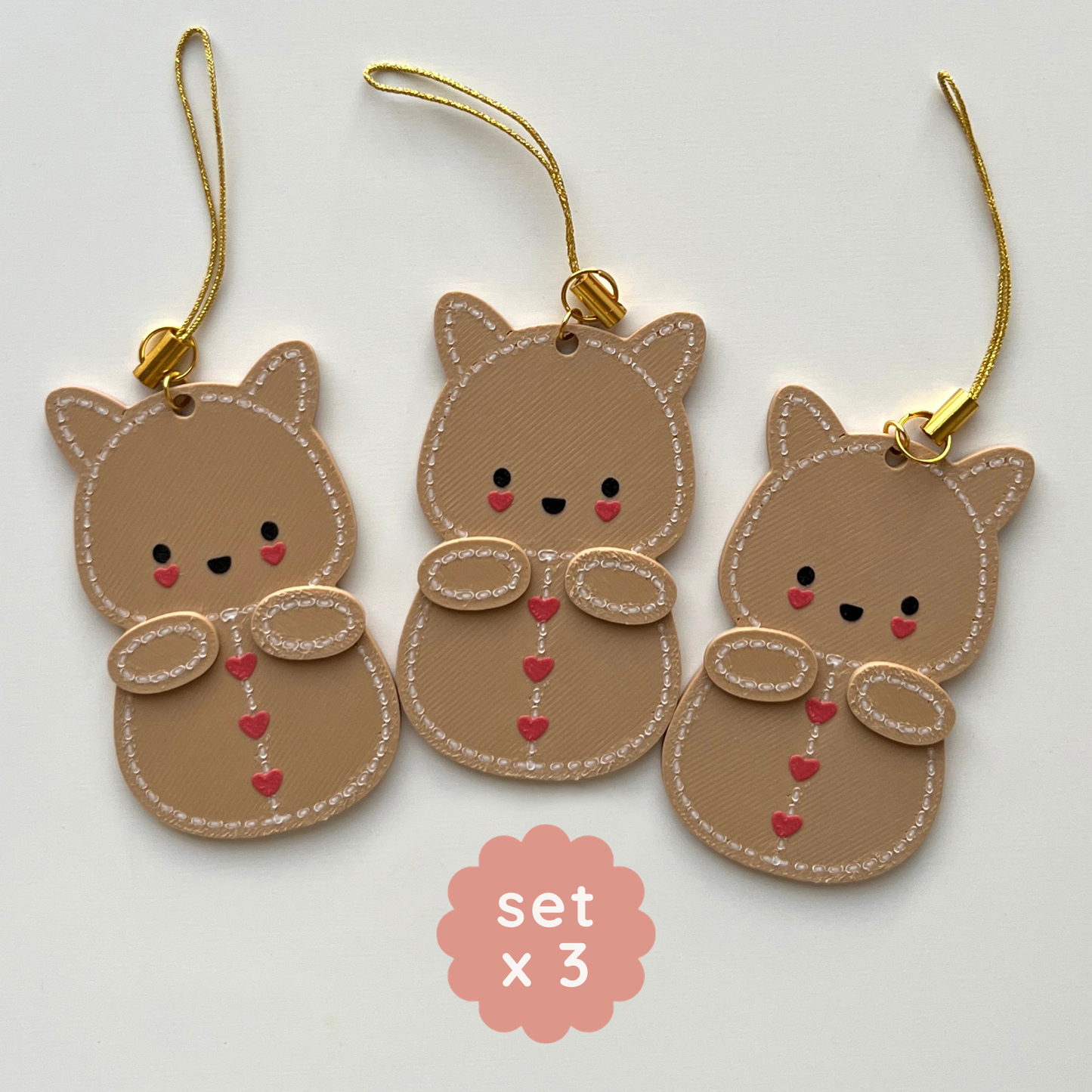 gatolletas para el árbol