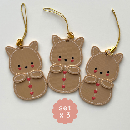 gatolletas para el árbol