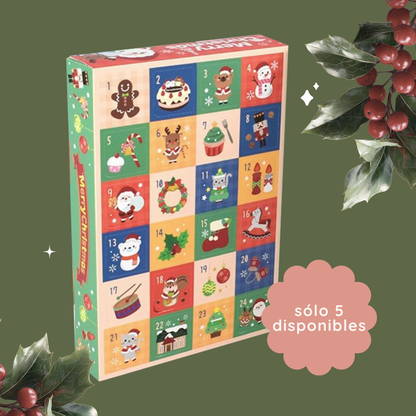 calendario de adviento