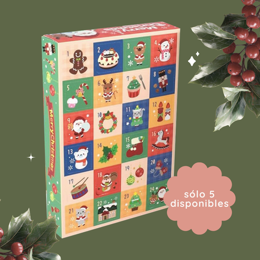 calendario de adviento
